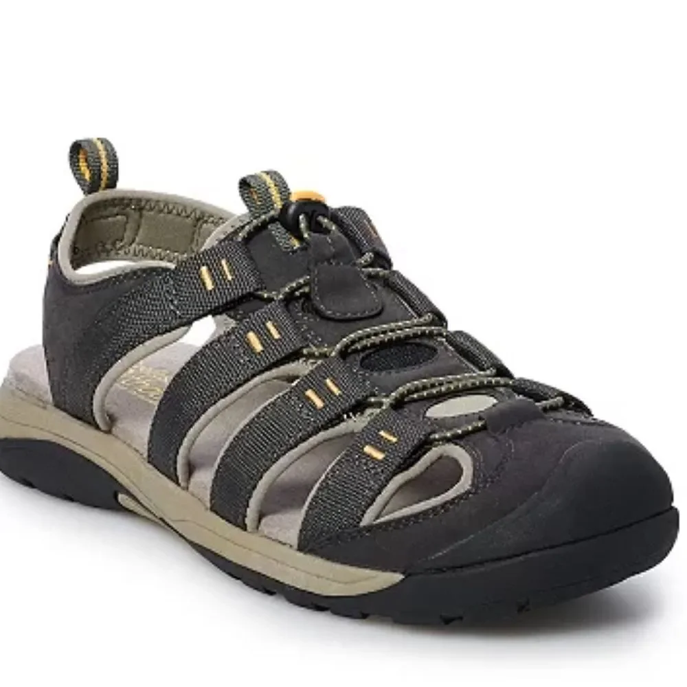 CROFT & BARROW ORTHOLITE ALL TERRAIN SANDALS‎